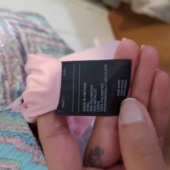 Fabulous Laundry by Shelli Segal Party Dress - Picture 7 of 9